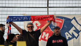 Pontedera-Samb, oltre 200 i biglietti venduti nel settore ospiti